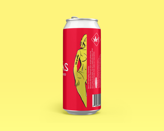Strawberry Lemonade - Extra