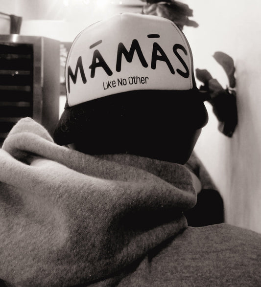 MAMA'S Trucker Cap