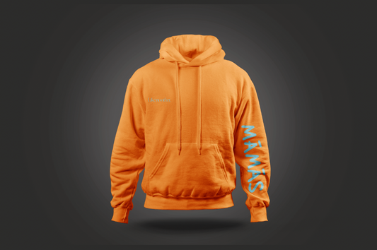 "MAMAS" Oversized Boyfriend Hoodie