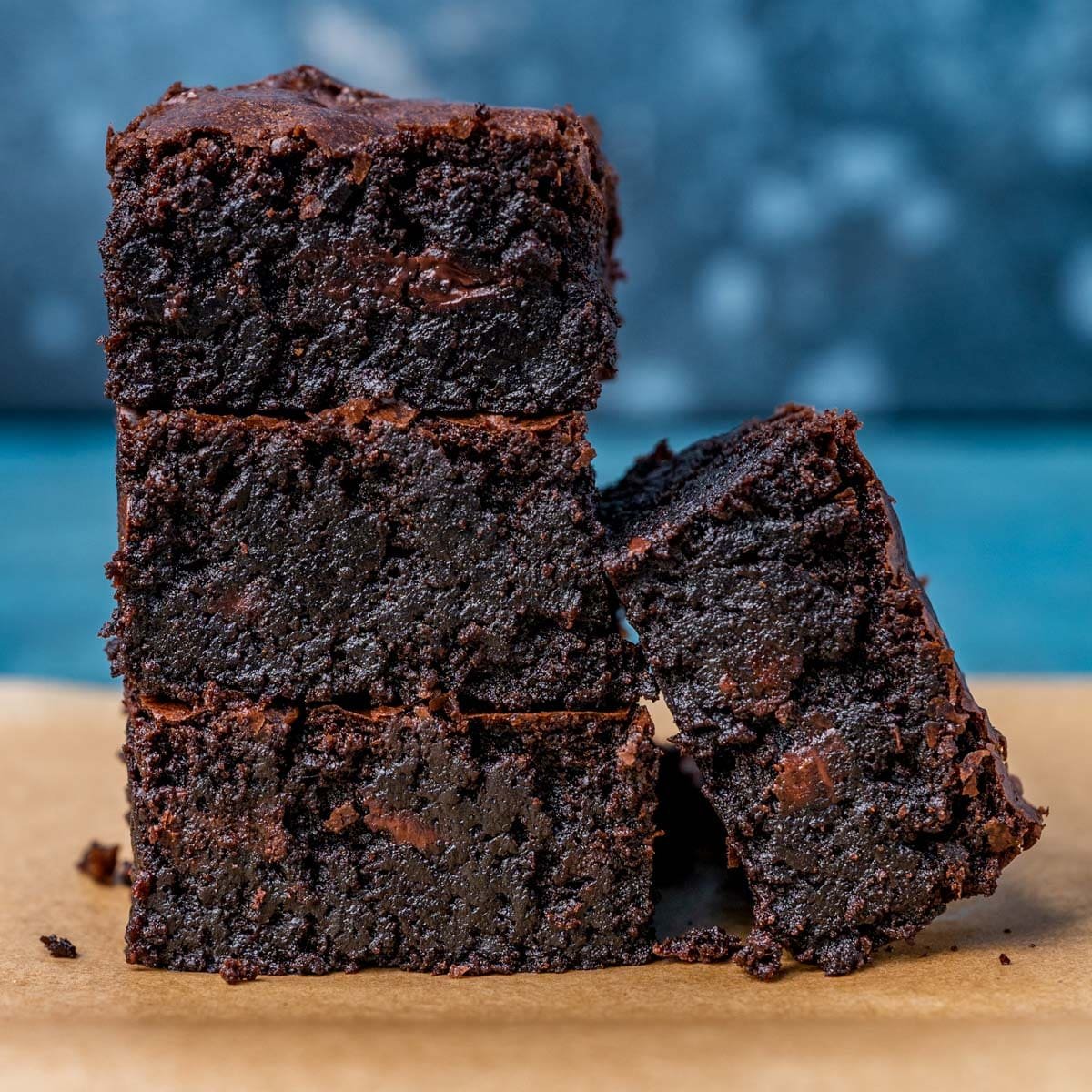 Triple Chocolate Brownie