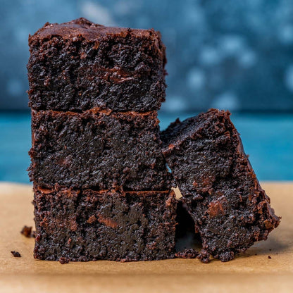 Triple Chocolate Brownie